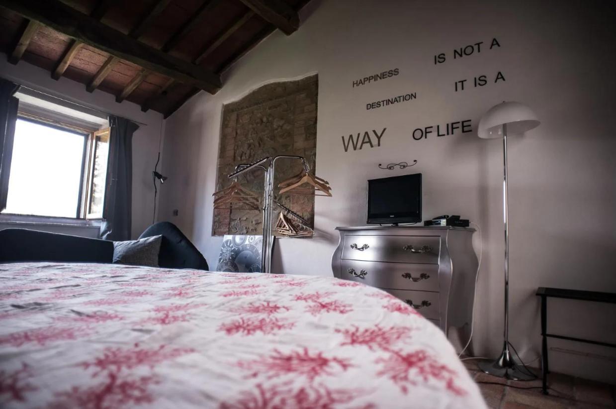 Morelliana4Rooms Scansano Εξωτερικό φωτογραφία