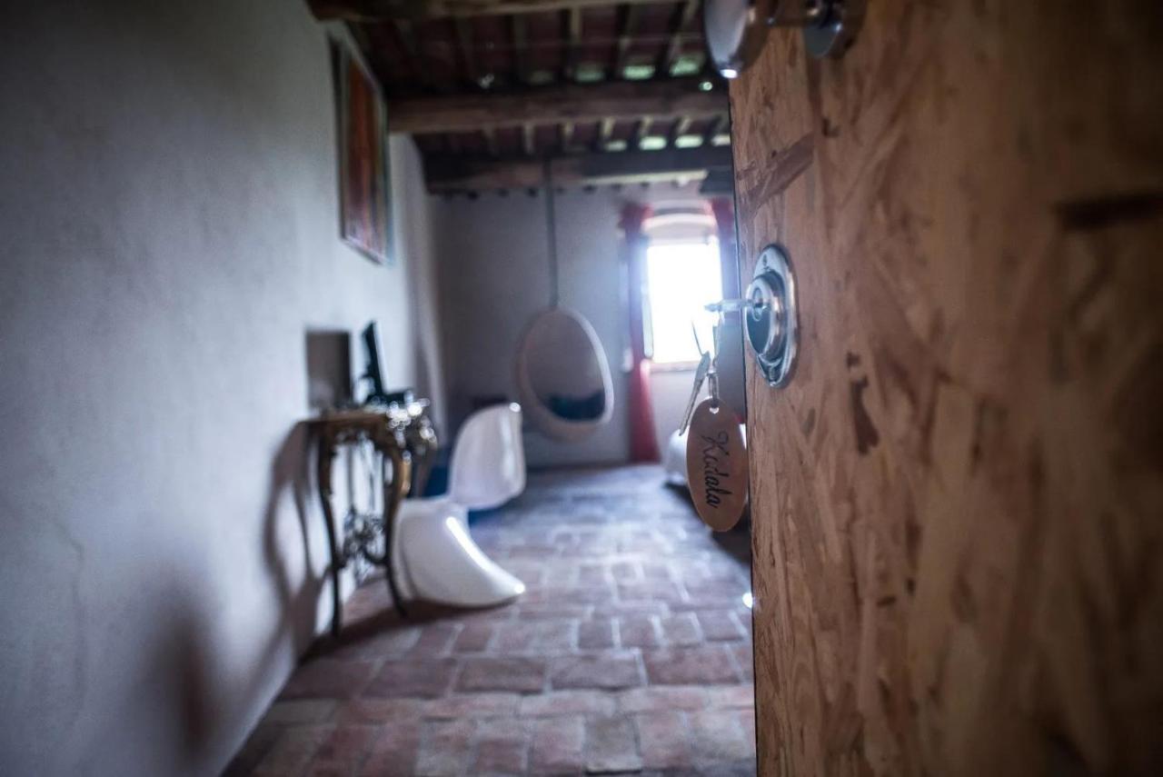 Morelliana4Rooms Scansano Εξωτερικό φωτογραφία