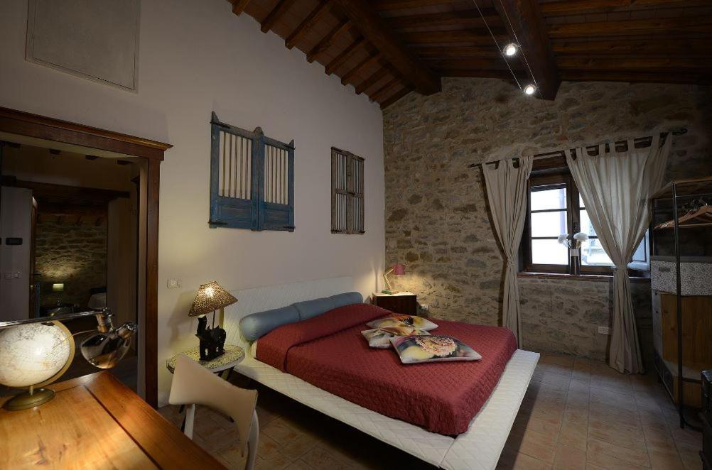 Morelliana4Rooms Scansano Εξωτερικό φωτογραφία