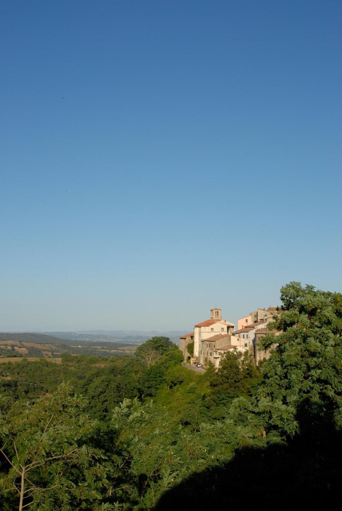 Morelliana4Rooms Scansano Εξωτερικό φωτογραφία