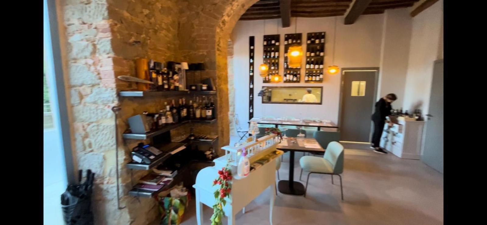 Morelliana4Rooms Scansano Εξωτερικό φωτογραφία